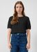 QS s.Oliver QS Strickpullover zwart XXL