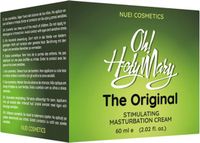 Nuei The Original Masturbation Cream - 60 ml