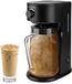 Gastronoma Machine à café glacé et thé glacé - 2,5 L - Machine à café glacé - 18100004 - Noir
