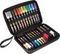 Posca Verfmarkers - Luxe Koffer - 24 stuks - Assorti Kleuren