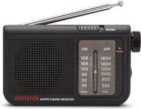 Aiwa Transistor Radio AM/FM