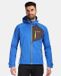 Kilpi Softshell herenjack Beltra-m bleu - 3XL