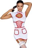 Cottelli Collection Cottelli Costumes Nurse M Wit