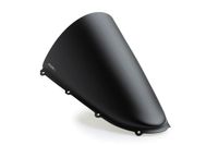 Puig 22333J R-Racer voorruit mat zwart