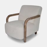 Fauteuil Halvdis