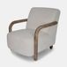 Fauteuil Halvdis