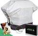 Pantalons de grill 600D Polyester Oxford 80 x 65 x 115 cm résistant aux déchirures