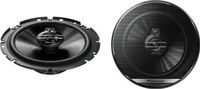 PIONEER TS-G1730F Haut-parleur coaxial, 17 cm, 3 voies, 300 W (maximal), 40 W (nominal), 4 Ohm, 90 dB