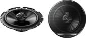 PIONEER TS-G1730F Haut-parleur coaxial, 17 cm, 3 voies, 300 W (maximal), 40 W (nominal), 4 Ohm, 90 dB