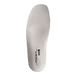 ABEBA 352510 Semelles intérieures, semelle intérieure remplaçable, Active Comfort, gris, taille 46