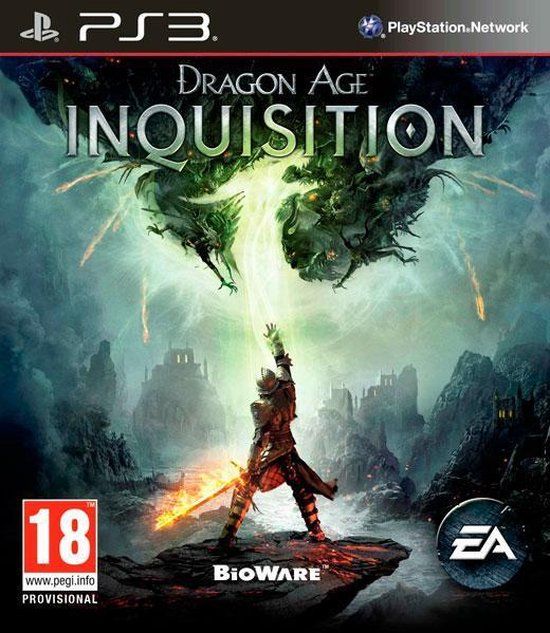 Electronic Arts Dragon Age: Inquisition - PS3