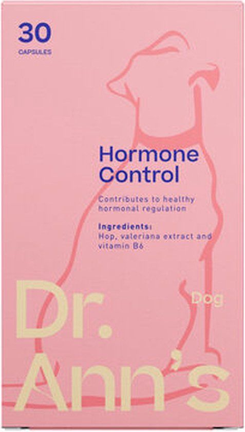 Dr. Ann's Honden Supplementen - 3 x 30 Capsules