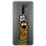 ERT GROUP mobiel telefoonhoesje voor Xiaomi REDMI 9 origineel en officieel erkend Scooby Doo patroon 007
