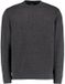Kustom Kit Sweatshirt Superwash® 60º Unisexe 4XL Gris Foncé Chiné
