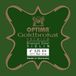 Optima Goldbrokaat Premium snaren voor viool met messing coating 4/4 Mi 0,25 K helder