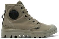 Palladium MAMPA HI HTG SUPPLY Vrije tijd half-hoog Groen Maat 40