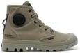 Palladium MAMPA HI HTG SUPPLY Vrije tijd half-hoog Groen Maat 40