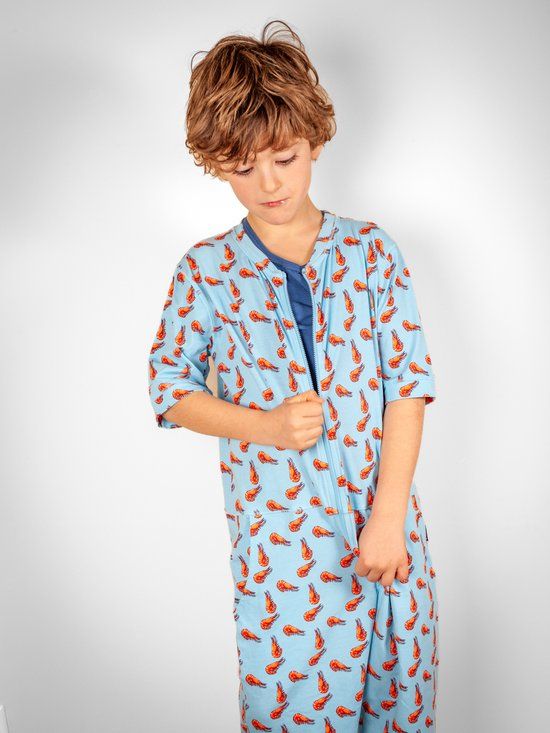 Claesen's® - Short onesie Shrimp260316-Shrimp.6