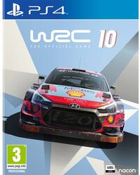 Nacon WRC 10 PlayStation 4