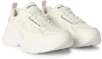 Champion Unisex RT25 MESH Sneakers White/Lite Grey