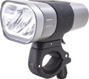 Spanninga Koplamp Axendo 60 Lux USB-oplaadbaar Antraciet