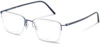 Rodenstock R7051 Blue Metaal Vierkant Brilmonturen