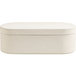 SANSBEAUTÉ Boîte de rangement pour fer à coiffer 8 en 1 – 42 x 13 cm – Rangement élégant