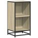 VidaXL Boekenkast Sonoma eiken 40x35x76 cm bewerkt hout