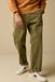 Sissy-Boy Groene mid-rise chino