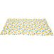 TIAKI Serviette de plage citron chien