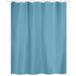 MSV Douchegordijn Anti-Schimmel – Waterdicht Douchegordijn Lichtblauw – 100% Polyester – 180 x 200 cm