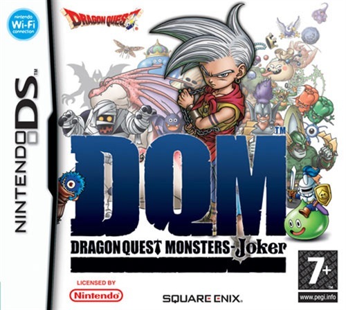 Square Enix Dragon Quest Monsters: Joker [Pegi] Nintendo DS