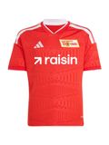 ADIDAS PERFORMANCE Functioneel shirt 'UNB H' rood / wit