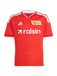 ADIDAS PERFORMANCE Functioneel shirt 'UNB H' rood / wit