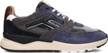 Floris Van Bommel Sfm-10154 De Treener Sneakers - Suède - Heren - Blauw - Maat 47