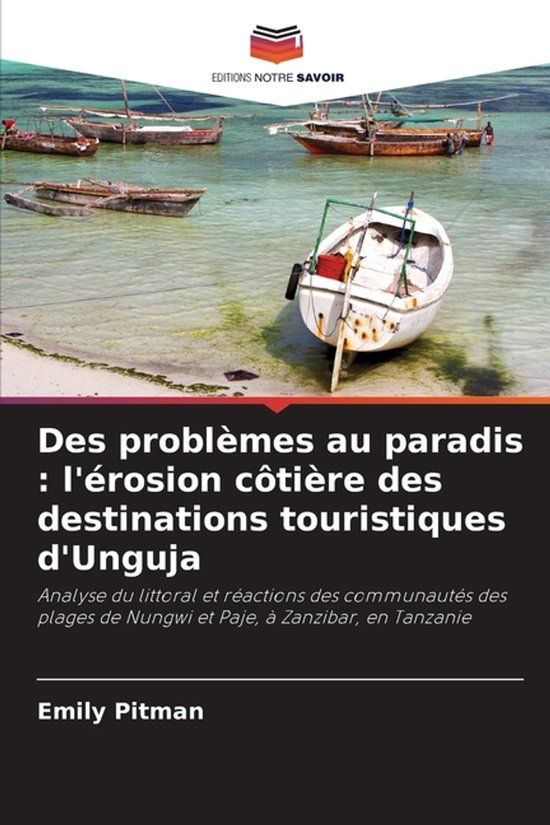 Des Editions Notre Savoir Des problèmes au paradis