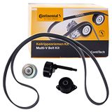 CONTITECH 6PK2080K1 V-riemset
