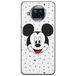 ERT GROUP mobiel telefoonhoesje voor Xiaomi MI 10T LITE/REDMI NOTE 9 PRO 5G origineel en officieel erkend Disney patroon Mickey 020, hoesje is gemaakt van TPU