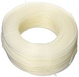 Siliconenslang, 1 mm dik, 3 mm binnen x 5 mm buiten, 100 m lengte