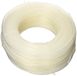 Siliconenslang, 1 mm dik, 3 mm binnen x 5 mm buiten, 100 m lengte