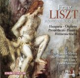PIAS Nederland Praga Digitals Liszt: Symphonic Poems II (CD) (Remastered)