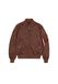 ALPHA INDUSTRIES Veste mi-saison 'MA-1 TT' marron