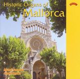 Bertus Distributie Priory Records Novenko Michal/Reyne - Historic Organs Of Mallorca