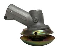 Kawapower KW0131 9 Spline reduceerstuk transmissiekop 26 mm transmissiebehuizing grasmaaier borstel condensator