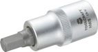 TOOLCRAFT 816158 Douille-embout Allen 8 mm 1/2 (12.5 mm)