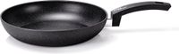 Moneta 0008730128 pan Multifunctionele pan Rond Zwart Aluminium 28 cm