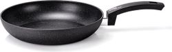 Moneta 0008730128 pan Multifunctionele pan Rond Zwart Aluminium 28 cm