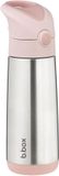 b.box Bouteille Thermos et Bouteille d'eau | Isolé, Double paroi, Acier inoxydable | Garde les boissons froides jusqu'à 15 heures et chaudes jusqu'à 8 heures | 500 ml