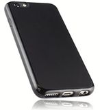 Mumbi Apple iPhone 6 mobiele telefoon beschermhoes zwart