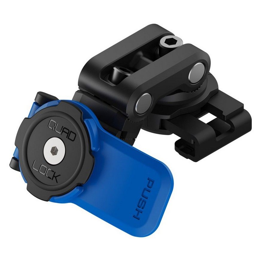 Quad Lock Motorfiets/scooter/bromfiets houder voor remvloeistof reservoir